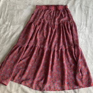 Maxi Skirt